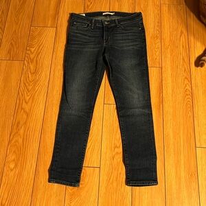 Levi’s Premium 711 Skinny Jeans